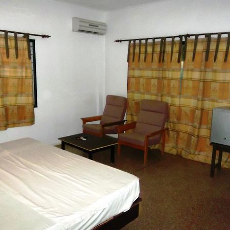 Eden Lodge Cape Coast Eksteriør billede