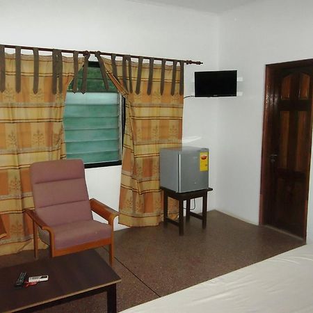 Eden Lodge Cape Coast Eksteriør billede